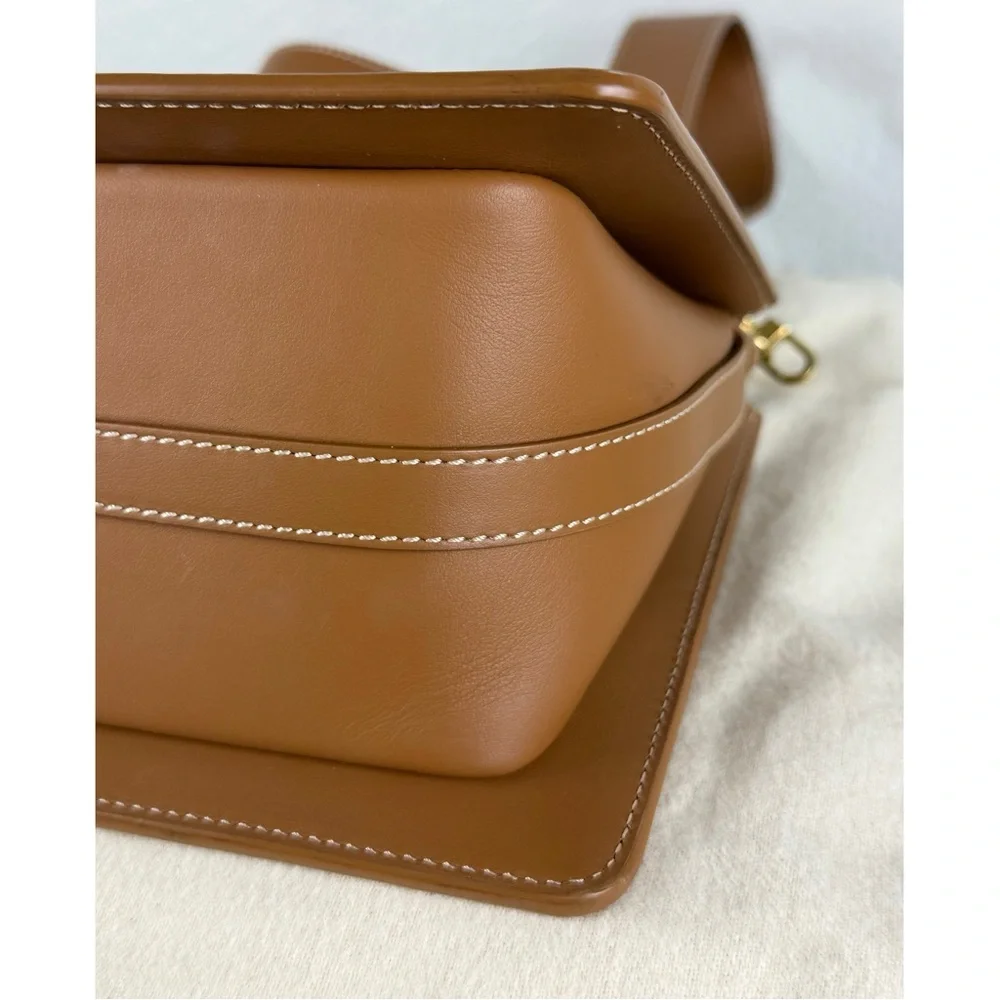 Polene Numéro Sept Edition Textured Camel - Picture 14 of 16